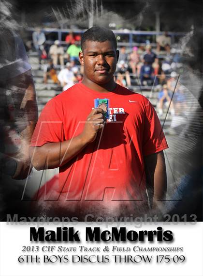 Thumbnail 2 in CIF State Track & Field Championships (Boys Podium Awards/Posters) photogallery.