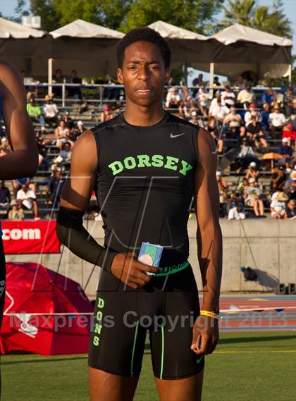 Thumbnail 2 in CIF State Track & Field Championships (Boys Podium Awards/Posters) photogallery.