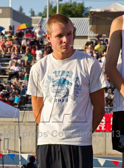 Thumbnail 2 in CIF State Track & Field Championships (Boys Podium Awards/Posters) photogallery.