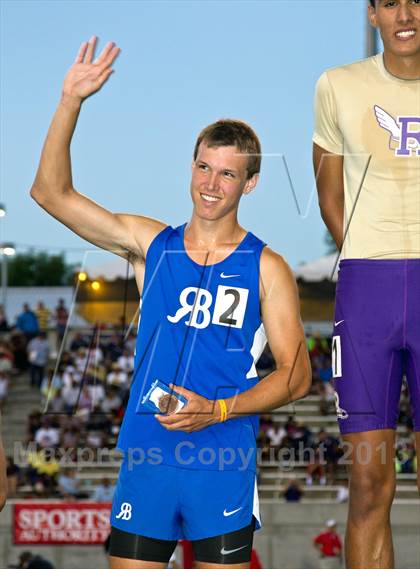 Thumbnail 3 in CIF State Track & Field Championships (Boys Podium Awards/Posters) photogallery.