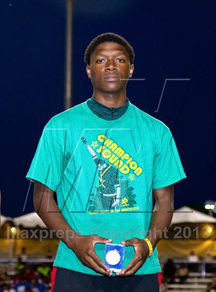 Thumbnail 2 in CIF State Track & Field Championships (Boys Podium Awards/Posters) photogallery.