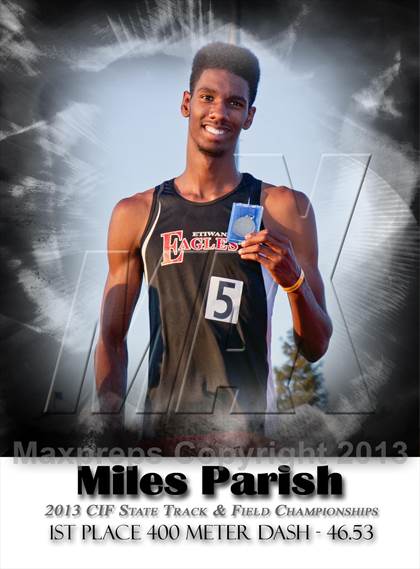 Thumbnail 1 in CIF State Track & Field Championships (Boys Podium Awards/Posters) photogallery.