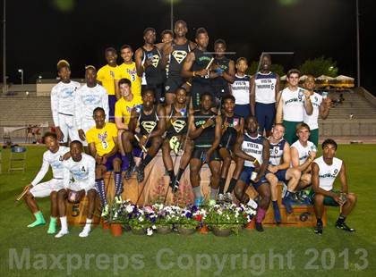 Thumbnail 1 in CIF State Track & Field Championships (Boys Podium Awards/Posters) photogallery.