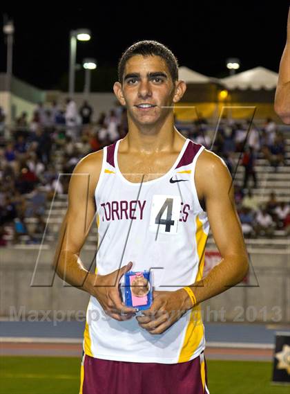 Thumbnail 2 in CIF State Track & Field Championships (Boys Podium Awards/Posters) photogallery.