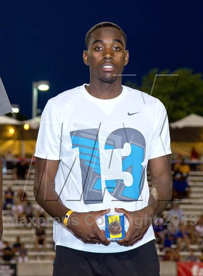 Thumbnail 3 in CIF State Track & Field Championships (Boys Podium Awards/Posters) photogallery.