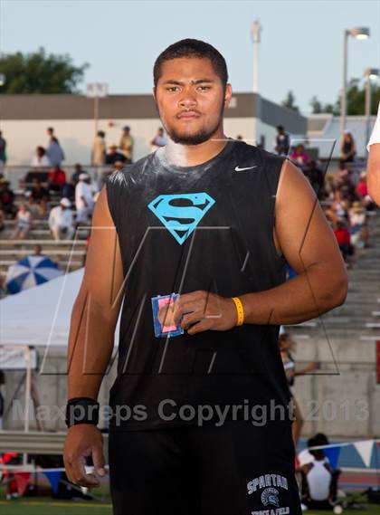 Thumbnail 2 in CIF State Track & Field Championships (Boys Podium Awards/Posters) photogallery.