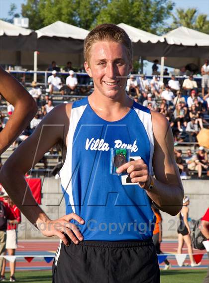 Thumbnail 3 in CIF State Track & Field Championships (Boys Podium Awards/Posters) photogallery.