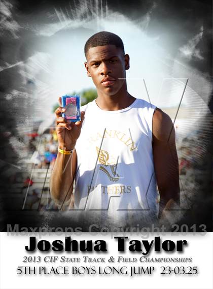 Thumbnail 3 in CIF State Track & Field Championships (Boys Podium Awards/Posters) photogallery.