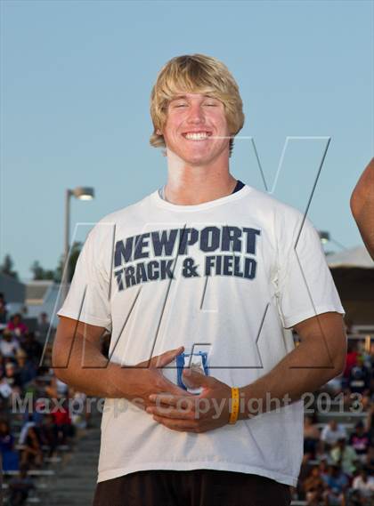 Thumbnail 3 in CIF State Track & Field Championships (Boys Podium Awards/Posters) photogallery.