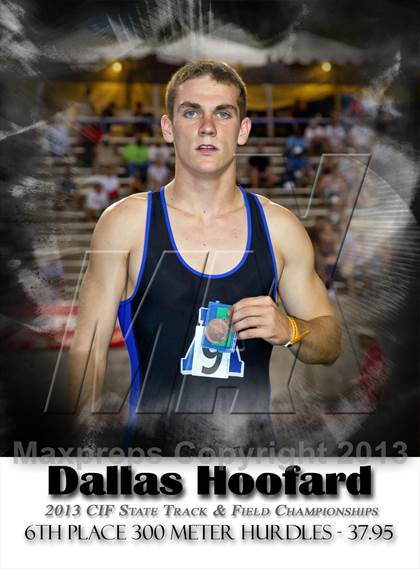 Thumbnail 2 in CIF State Track & Field Championships (Boys Podium Awards/Posters) photogallery.
