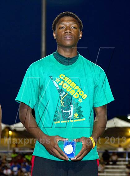 Thumbnail 3 in CIF State Track & Field Championships (Boys Podium Awards/Posters) photogallery.