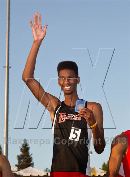Thumbnail 2 in CIF State Track & Field Championships (Boys Podium Awards/Posters) photogallery.