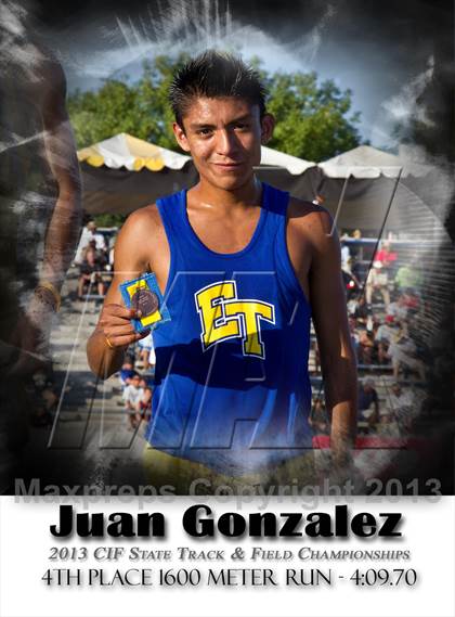 Thumbnail 2 in CIF State Track & Field Championships (Boys Podium Awards/Posters) photogallery.
