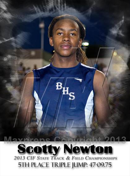 Thumbnail 2 in CIF State Track & Field Championships (Boys Podium Awards/Posters) photogallery.