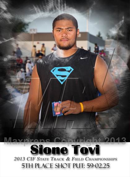 Thumbnail 3 in CIF State Track & Field Championships (Boys Podium Awards/Posters) photogallery.