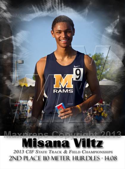 Thumbnail 1 in CIF State Track & Field Championships (Boys Podium Awards/Posters) photogallery.