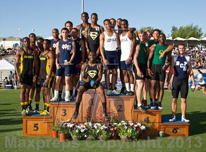 Thumbnail 2 in CIF State Track & Field Championships (Boys Podium Awards/Posters) photogallery.