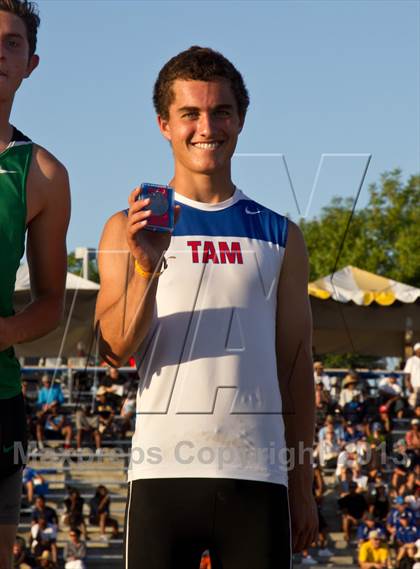 Thumbnail 1 in CIF State Track & Field Championships (Boys Podium Awards/Posters) photogallery.