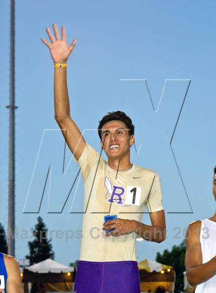 Thumbnail 1 in CIF State Track & Field Championships (Boys Podium Awards/Posters) photogallery.