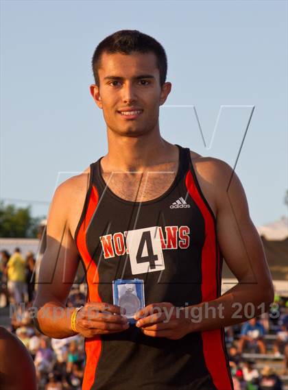 Thumbnail 2 in CIF State Track & Field Championships (Boys Podium Awards/Posters) photogallery.