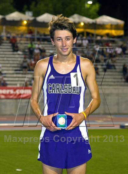 Thumbnail 3 in CIF State Track & Field Championships (Boys Podium Awards/Posters) photogallery.