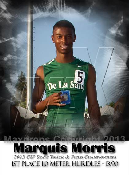 Thumbnail 3 in CIF State Track & Field Championships (Boys Podium Awards/Posters) photogallery.