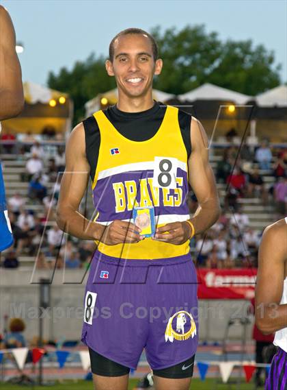 Thumbnail 1 in CIF State Track & Field Championships (Boys Podium Awards/Posters) photogallery.