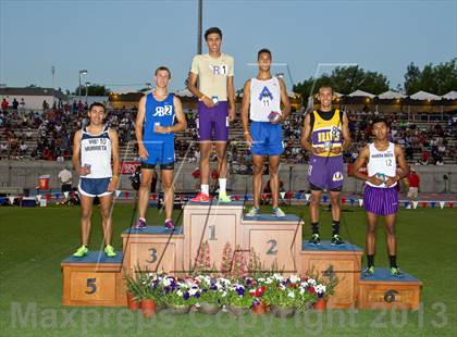 Thumbnail 2 in CIF State Track & Field Championships (Boys Podium Awards/Posters) photogallery.