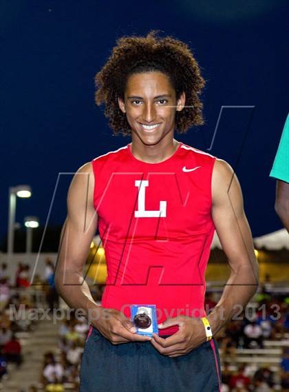 Thumbnail 2 in CIF State Track & Field Championships (Boys Podium Awards/Posters) photogallery.