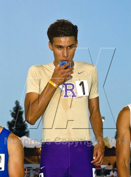 Thumbnail 2 in CIF State Track & Field Championships (Boys Podium Awards/Posters) photogallery.