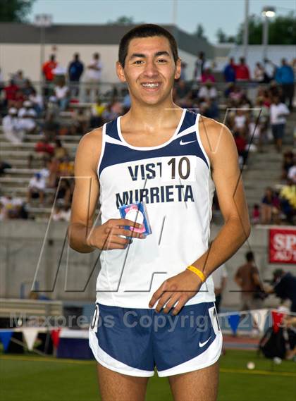 Thumbnail 2 in CIF State Track & Field Championships (Boys Podium Awards/Posters) photogallery.