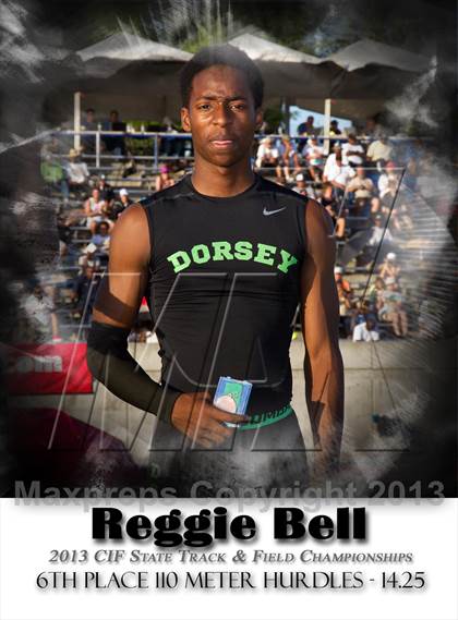 Thumbnail 3 in CIF State Track & Field Championships (Boys Podium Awards/Posters) photogallery.
