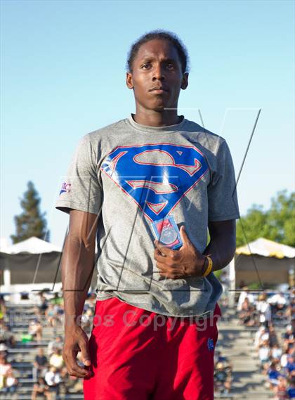 Thumbnail 2 in CIF State Track & Field Championships (Boys Podium Awards/Posters) photogallery.