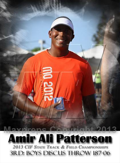 Thumbnail 1 in CIF State Track & Field Championships (Boys Podium Awards/Posters) photogallery.