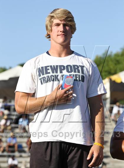 Thumbnail 2 in CIF State Track & Field Championships (Boys Podium Awards/Posters) photogallery.