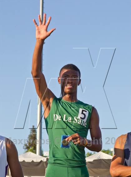 Thumbnail 2 in CIF State Track & Field Championships (Boys Podium Awards/Posters) photogallery.