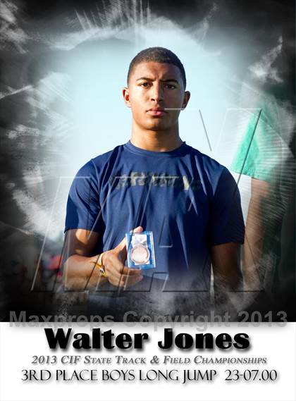 Thumbnail 2 in CIF State Track & Field Championships (Boys Podium Awards/Posters) photogallery.