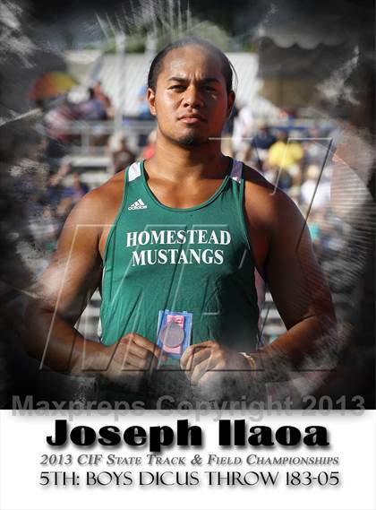 Thumbnail 2 in CIF State Track & Field Championships (Boys Podium Awards/Posters) photogallery.