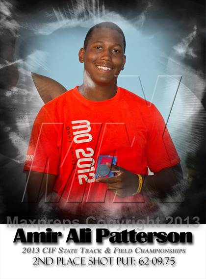 Thumbnail 2 in CIF State Track & Field Championships (Boys Podium Awards/Posters) photogallery.