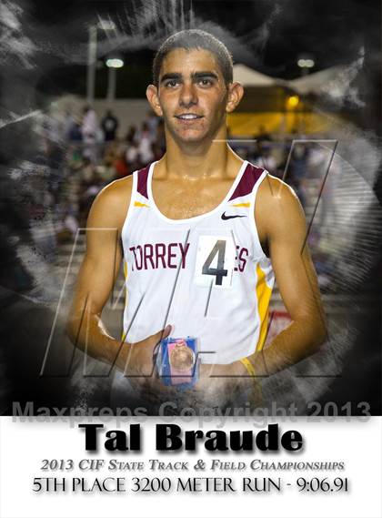 Thumbnail 3 in CIF State Track & Field Championships (Boys Podium Awards/Posters) photogallery.