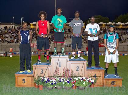 Thumbnail 3 in CIF State Track & Field Championships (Boys Podium Awards/Posters) photogallery.
