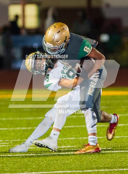 Thumbnail 1 in St. Patrick-St. Vincent @ Moreau Catholic photogallery.