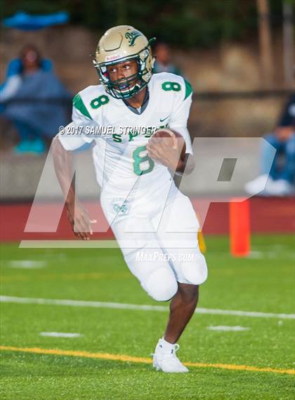 Thumbnail 3 in St. Patrick-St. Vincent @ Moreau Catholic photogallery.