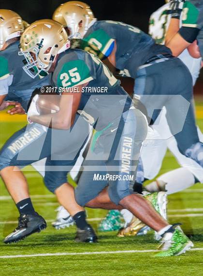 Thumbnail 3 in St. Patrick-St. Vincent @ Moreau Catholic photogallery.
