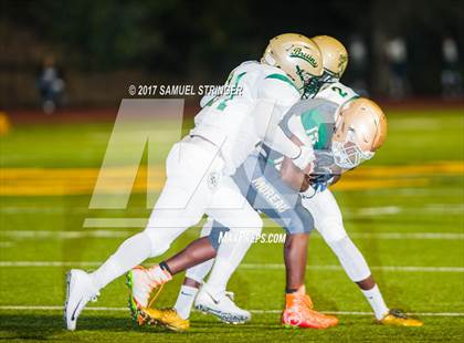 Thumbnail 2 in St. Patrick-St. Vincent @ Moreau Catholic photogallery.