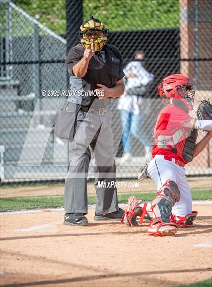 Thumbnail 3 in Elsinore vs. Mar Vista (San Diego Lions Tournamen) photogallery.