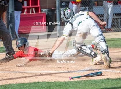 Thumbnail 1 in Elsinore vs. Mar Vista (San Diego Lions Tournamen) photogallery.
