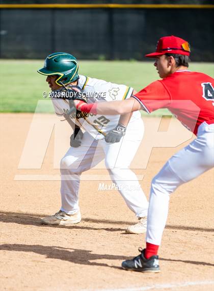 Thumbnail 3 in Elsinore vs. Mar Vista (San Diego Lions Tournamen) photogallery.