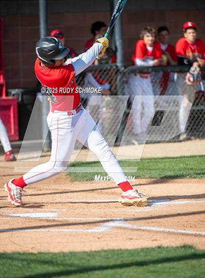 Thumbnail 1 in Elsinore vs. Mar Vista (San Diego Lions Tournamen) photogallery.