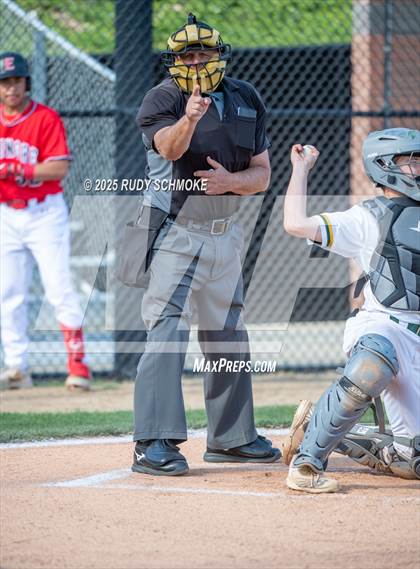 Thumbnail 1 in Elsinore vs. Mar Vista (San Diego Lions Tournamen) photogallery.